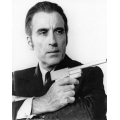Man With the Golden Gun Christopher Lee Photo